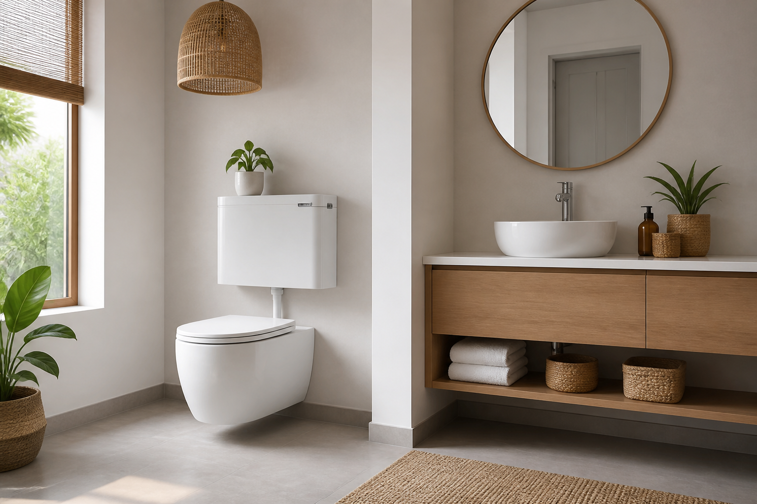 How to Choose the Right Wall Mount Toilet Tank for Your Bathroom