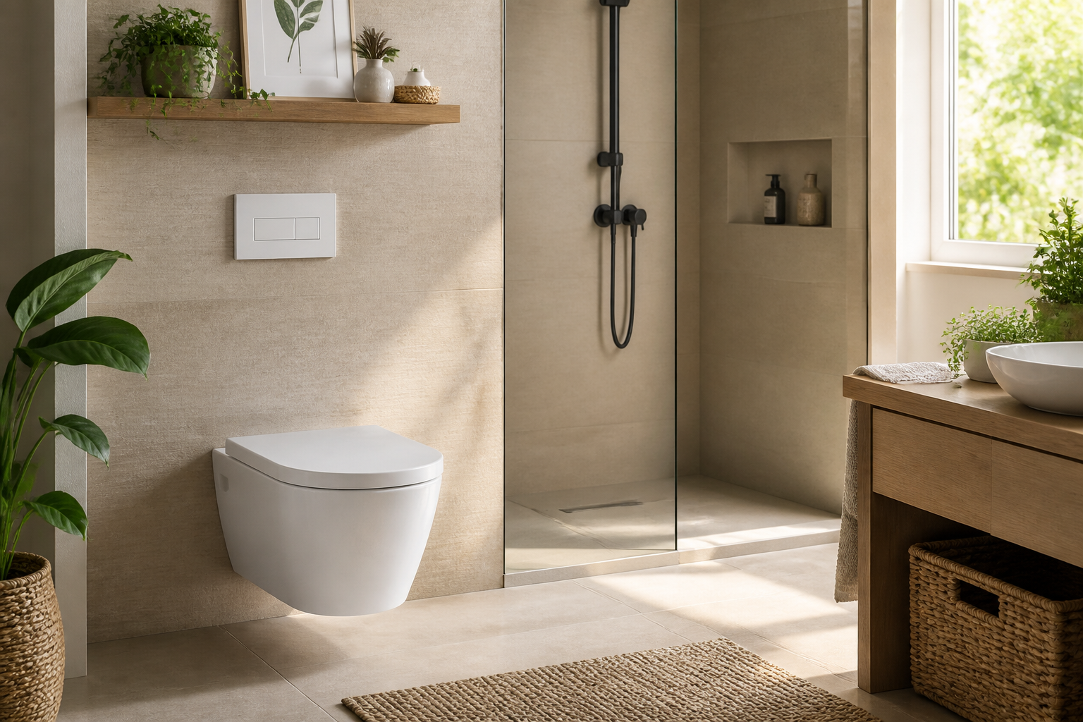 Key Benefits of Choosing a Wall Mount Toilet Tank
