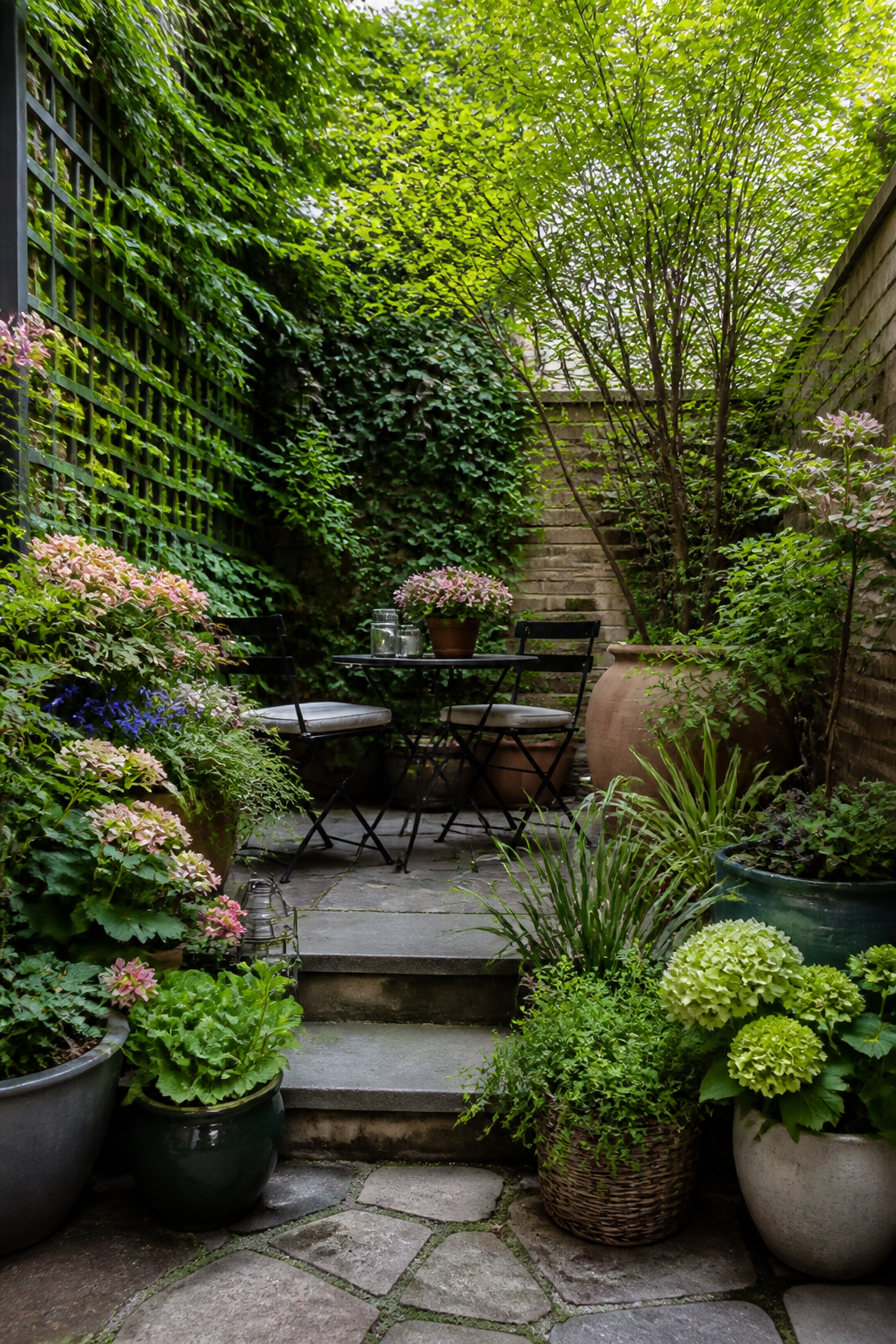 Small Backyard Garden Ideas That Make the Most of Every Inch