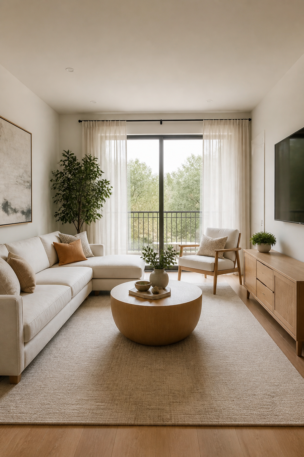 Small Modern Living Room Ideas That Feel Spacious and Stylish